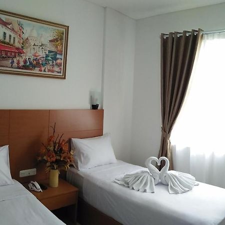 Peta Hostel Μπαντούνγκ Εξωτερικό φωτογραφία