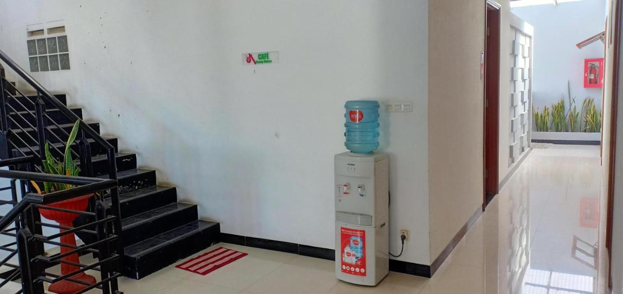 Peta Hostel Μπαντούνγκ Εξωτερικό φωτογραφία