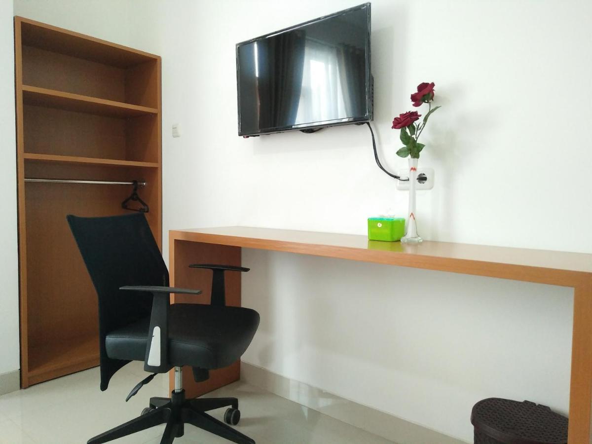 Peta Hostel Μπαντούνγκ Εξωτερικό φωτογραφία