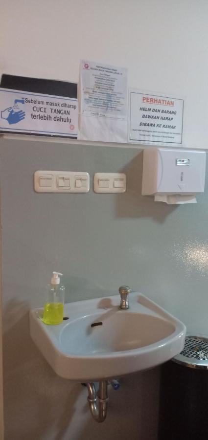 Peta Hostel Μπαντούνγκ Εξωτερικό φωτογραφία