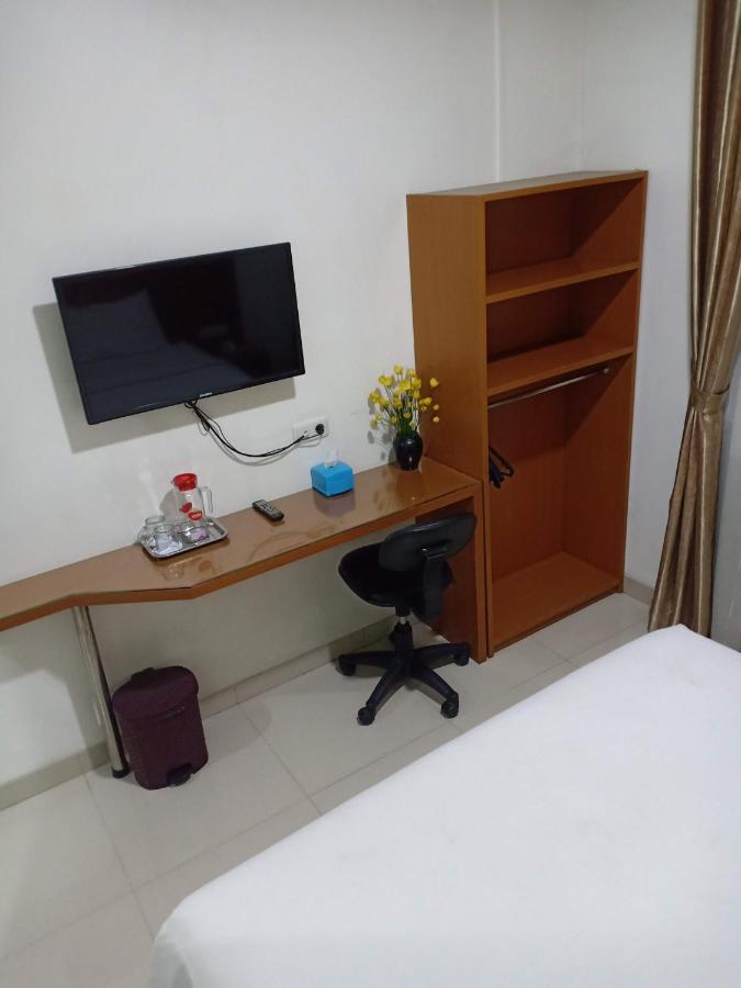 Peta Hostel Μπαντούνγκ Εξωτερικό φωτογραφία
