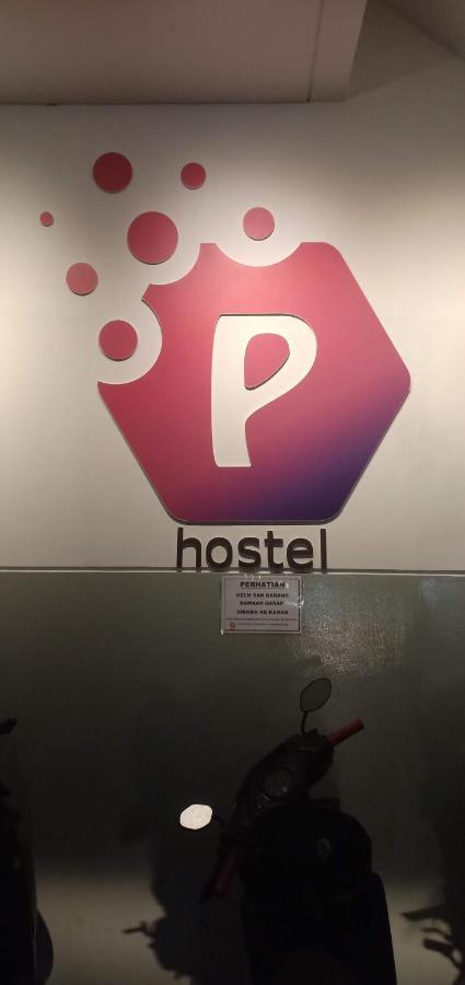 Peta Hostel Μπαντούνγκ Εξωτερικό φωτογραφία