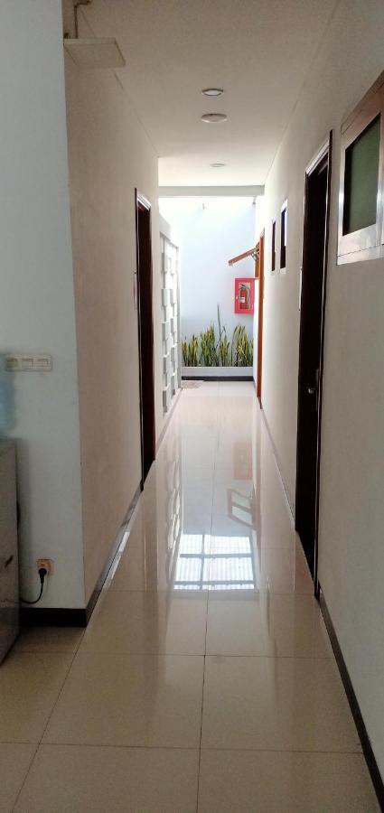 Peta Hostel Μπαντούνγκ Εξωτερικό φωτογραφία