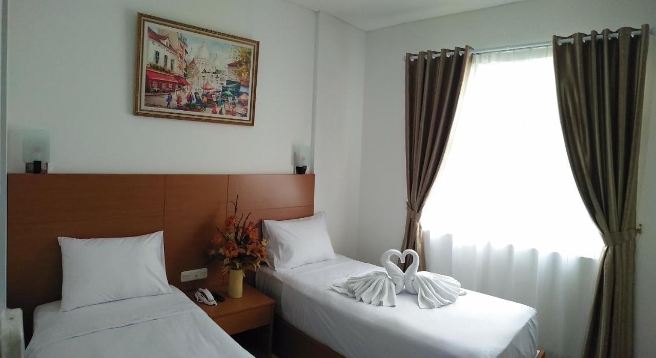 Peta Hostel Μπαντούνγκ Εξωτερικό φωτογραφία