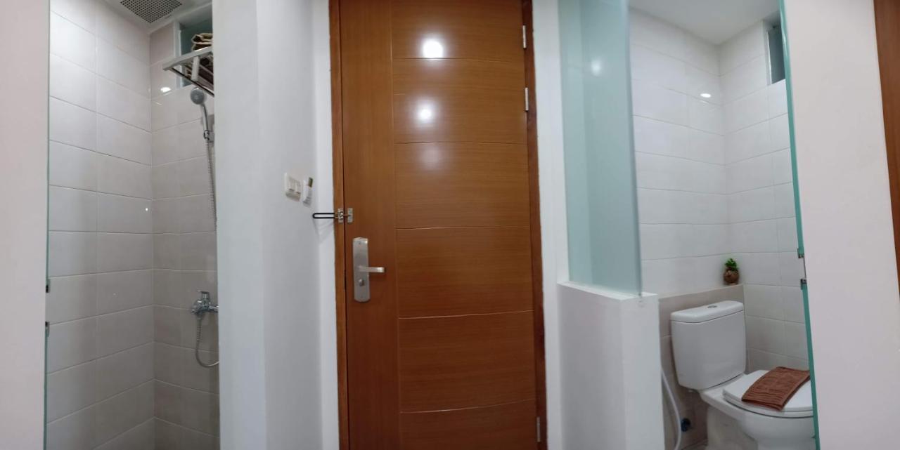 Peta Hostel Μπαντούνγκ Εξωτερικό φωτογραφία