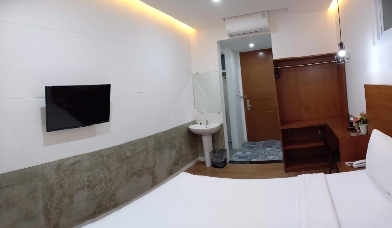 Peta Hostel Μπαντούνγκ Εξωτερικό φωτογραφία