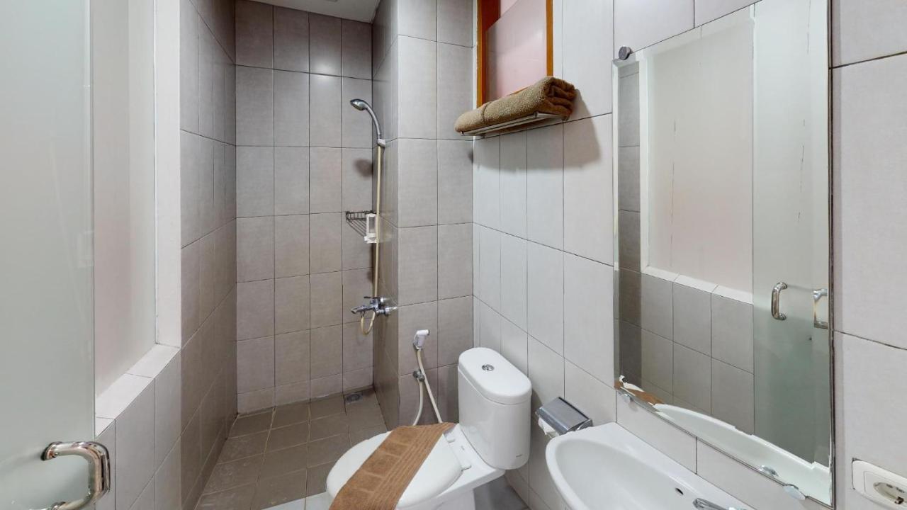 Peta Hostel Μπαντούνγκ Εξωτερικό φωτογραφία