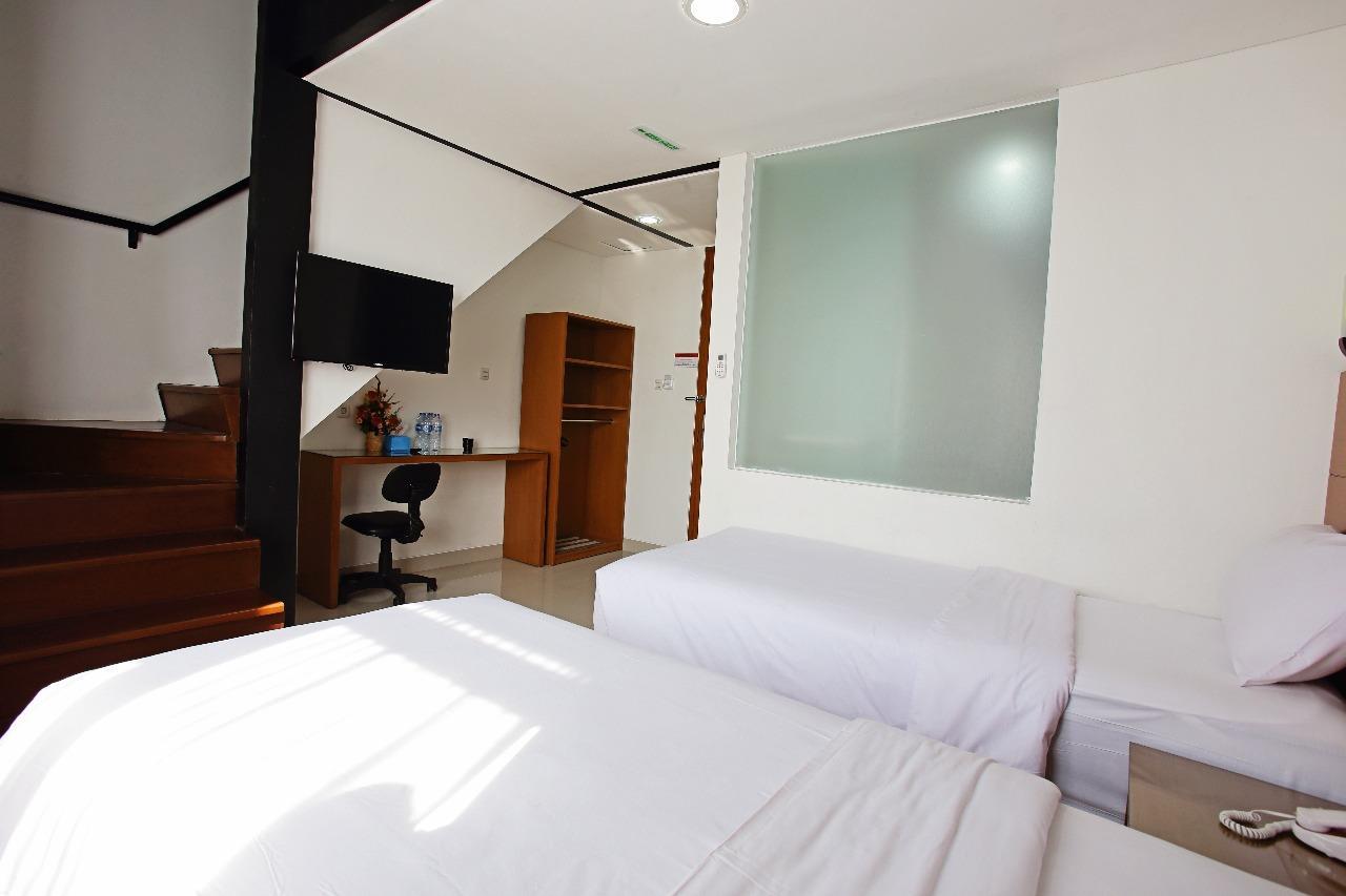 Peta Hostel Μπαντούνγκ Εξωτερικό φωτογραφία