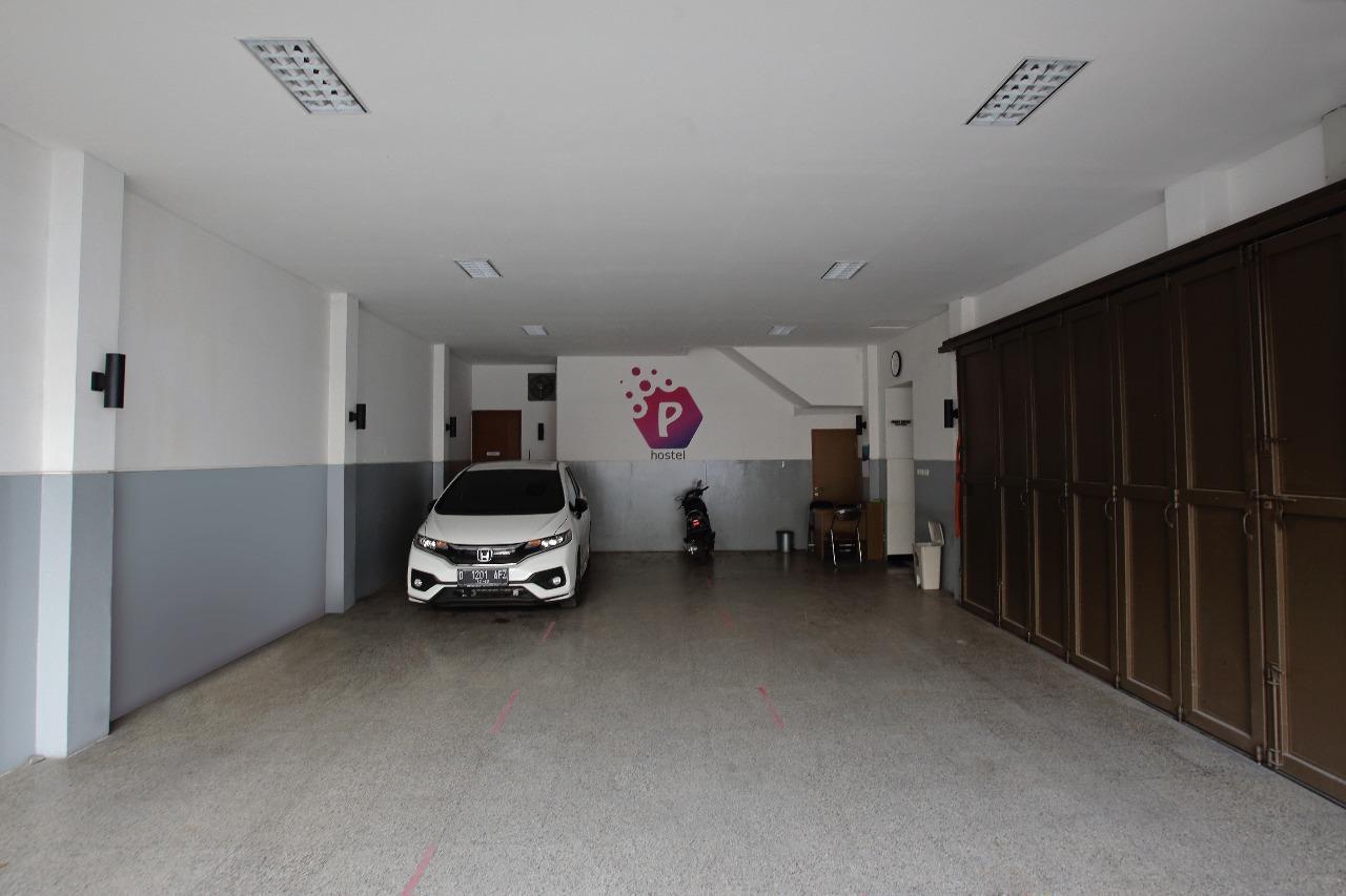 Peta Hostel Μπαντούνγκ Εξωτερικό φωτογραφία