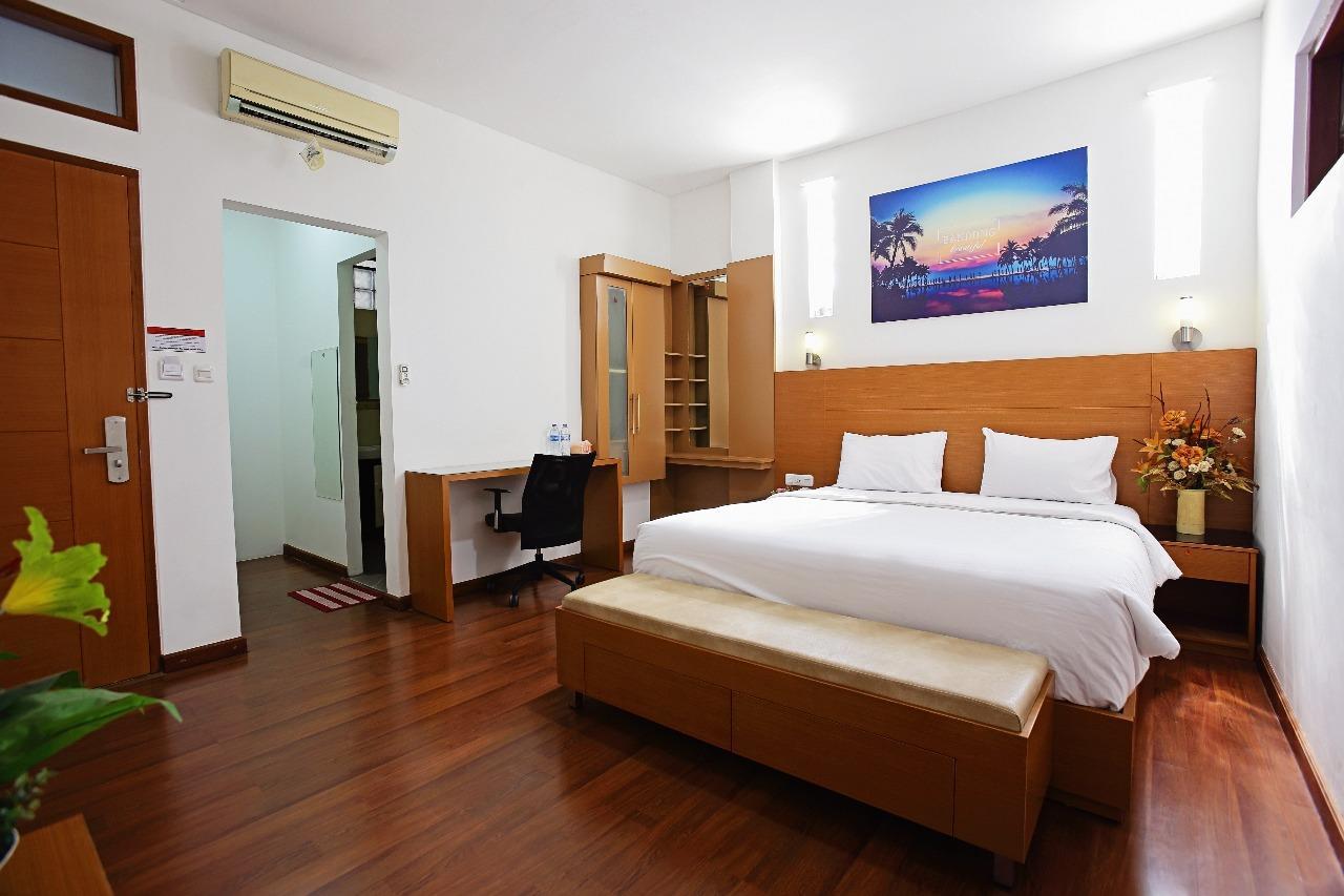 Peta Hostel Μπαντούνγκ Εξωτερικό φωτογραφία