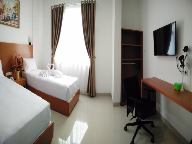 Peta Hostel Μπαντούνγκ Εξωτερικό φωτογραφία